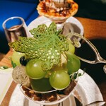 夜パフェ専門店 パフェテリア ミル - 