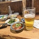 立ち呑み ジャックとマチルダ - 