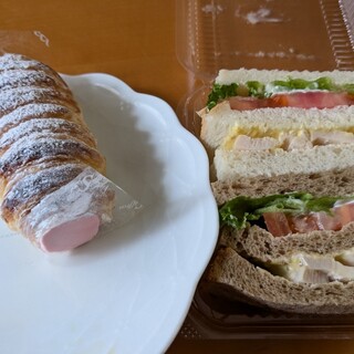 石窯パン工房 サフラン_0