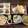 相福庵 - てんぷら定食　￥1,600