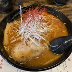 札幌ラーメン 原ゝ - ＊辛味噌ラーメン　950円