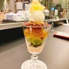 パフェ、珈琲、酒、佐藤 大丸札幌店