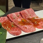 黒毛和牛焼肉ぜん - みすじ