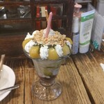 軽食喫茶『山小屋』 - 