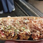 たこ焼十八番 - 