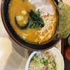 ラーメン 府中家