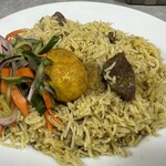 アジアカレーハウス - 