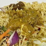 アジアカレーハウス - 