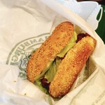 ラッキーピエロ 五稜郭公園前店 - 