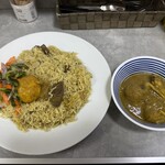 アジアカレーハウス - 