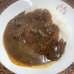 元祖とんかつカレー カツヤ - 