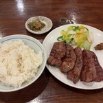 牛たん料理 閣 - 