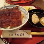 炭焼うな富士 - 