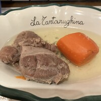 トラットリア ラ タルタルギーナ - 