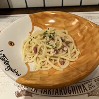 トラットリア ラ タルタルギーナ - 