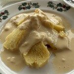 六花亭 鶴見橋店 - ホットプディング