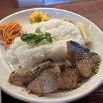 てるsun - 鰆のミーンモーレー