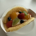 六花亭 - フルーツオムレツ