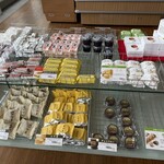 六花亭 - バターサンド！バターケーキ！大平原！