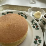 六花亭 - ホットケーキ