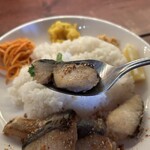 てるsun - カリカリの鰆