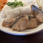 てるsun - カリカリの鰆