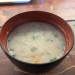 てるsun - 粕汁