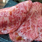 炭火焼肉 なかはら - 