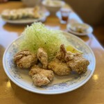ぎょうざの満洲 - 料理写真: