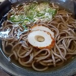 砂丘そば - 砂丘そば