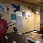 ぽんぽこたぬきのかくれ家 - 落ち着く掘り炬燵