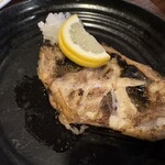 ぽんぽこたぬきのかくれ家 - 西京焼き