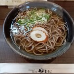 砂丘そば - 砂丘そば