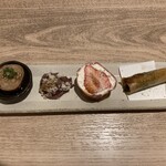 大友堀 トーチ - 