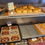 アントベーカリー バイムギムギ - 