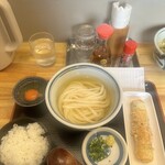 うどん処 重己 - 