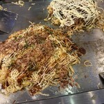 お好み焼 鉄板焼 徳川 - 