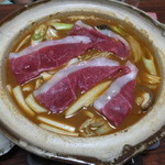 みずうみ - ぼたん鍋