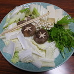 みずうみ - 野菜