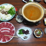 みずうみ - 今日の夕食