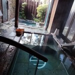 花仙庵 仙仁温泉 岩の湯 - 