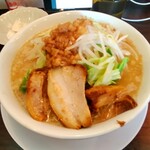 中華そばやましげ - 