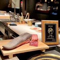 日本焼肉はせ川 別亭 銀座店 - 