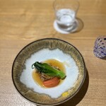 日本料理 e. - 酔っ払い豚の角煮
