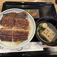 うなぎ家 しば福や - 