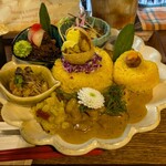 タケウチ 神保町本店 - 気まぐれプレートB②