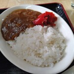 金長 - ミニカレー