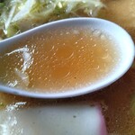 金長 - 牛骨スープ