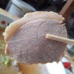 金長 - チャーシュー