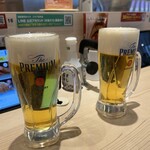 回転寿司 みさき - ドリンク写真: